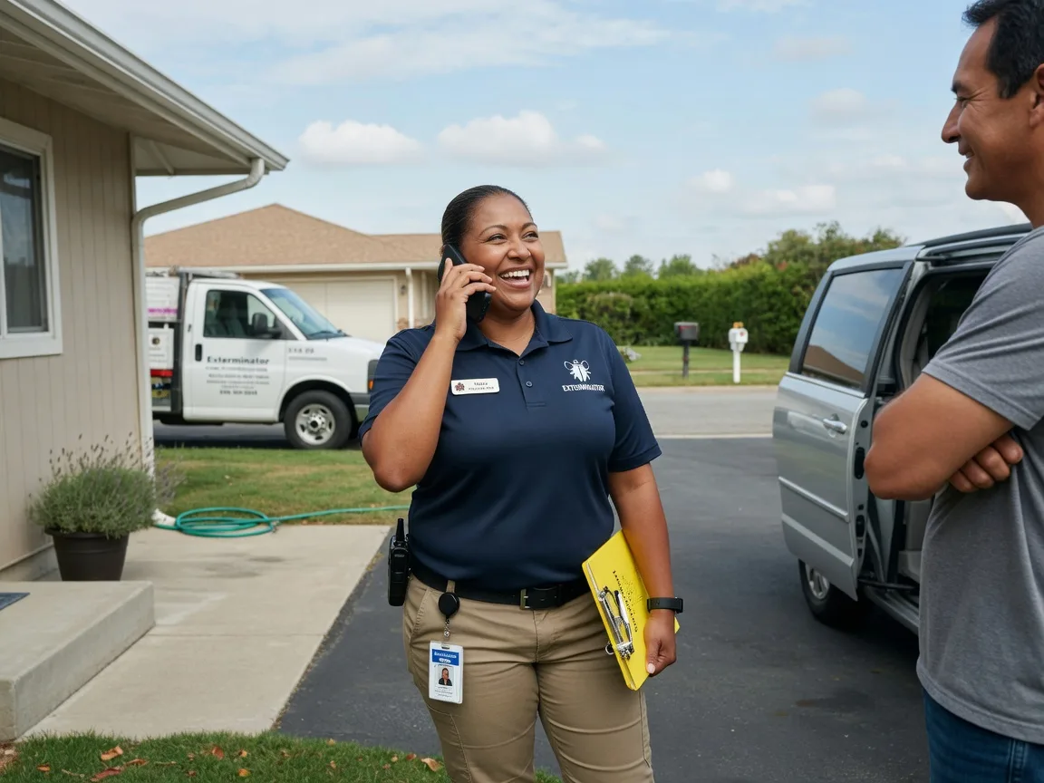 Pest Control Rodney, MI FAQs